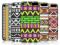 IPOD TOUCH 5G HEAD CASE AZTEC etui futerał