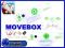 Konsola TV OVERMAX MoveBox 70 Gier GamePad prezent