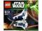 LEGO 30241 STAR WARS STATEK NOWY