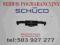 schuco zabierak PCV 253136 253134, 253135