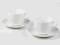 Villeroy&amp;Boch Twist White - 2 Komplety do kawy