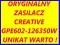 ORYGINALNY ZASILACZ CREATIVE GPE602-126350W UNIKAT