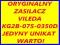 ORYGINALNY ZASILACZ VILEDA KG2B-075-0350D UNIKAT