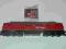 ********** Diesel BR 241 DB AG w DCC ************