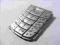 0912 Klawiatura Nokia 3120 srebrna oryginał