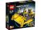 LEGO TECHNIC 42028 BULDOŻER 2w1 HIT KURIER