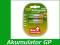 AKUMULATOR Akumulatorki GP R6 AA Ni-MH 2700mAh