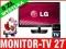 LG M2732D-PZ / MONITOR| TV| FullHD| LED IPS | HDMI