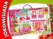 Mega Bloks Klocki Barbie Domek na plaży 129 ZA0963