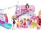 STATEK JACHT BARBIE X3209 + 2 LALKI MATTEL UNIKAT