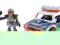 FISHER PRICE IMAGINEXT SAMOCHÓD POLICYJNY BDY51