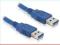 Delock Kabel USB 3.0 AM-AM 5M