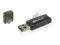 USB BLUETOOTH ADAPTER - V1.2 CLASS 1 TRANSPARENTNY