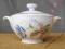 CUKIERNICA ĆMIELÓW KWIATY KWIATUSZKI PORCELANA