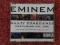 EMINEM DR DRE- GUILTY CONSCIENCE - SINGLE ! UNIKAT