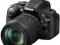 Nikon D5200 + OB. 18-105 VR PL. DYSTR FV23