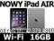 iPad AIR 16GB nowyFOLIA-na-pudełku wys0-GW SZAROŚĆ