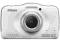NIKON Coolpix S32 biały, 13,2MPx, 3xOZ,