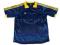 ADIDAS - EURO CLUB BLU POLO - CLIMACOOL !!!