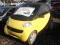 SMART FORTWO KOMPLET FELG STALOWYCH Z OPONAMI 15''