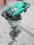 SKOCZEK STOPA WIBRACYJNA WACKER BS52-2 06rok !!!!!