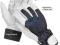 Rękawiczki OCIEPLANE skórka kozia ochronne r: 10