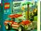 Lego city 60001