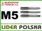 GWINTOWNIK M5 3-częściowy ręczny CS DIN352 24320