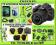 NIKON D3200 +18-55 VR II ZESTAW EXPERT HIT
