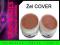 Żel COVER 30ml kamuflaż, do odrostów  FV TOP