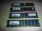 DDR 2GB (4X512) DDR 400 AENEON GWARANCJA