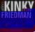 dvdmaxpl KINKY FRIEDMAN: LIVE FROM AUSTIN TX (CD)