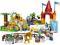 LEGO Duplo Ville - Wielkie Zoo 4960