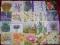 Serwetki decoupage. 40 sztuk lawenda i inne.Zestaw