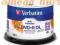 VERBATIM DVD+R DL 8,5GB PRINTABLE 50 szt. XBOX