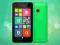 SferaBIELSKO Nokia Lumia 530 Green gw24m b/l