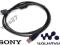 KABEL USB ŁADOWARKA SONY WALKMAN MP3 MP4 WM-PORT