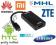 Adapter MHL HDMI HTC G14 Sensation Flyer EVO 3D