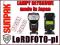 Lampa błyskowa SUNPAK PZ58 Canon 6D 7D 50D 60D 70D