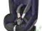 FOTELIK MAXI COSI TOBI TOTAL BLACK 9-18 KG