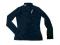 Bluza ROSSIGNOL WARM STRETCH 1/2 W ZIP Black XS