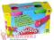 Play-Doh 2 tuby neonowe różne kolory 260g PROMOCJA