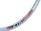 Obręcz Stan`s NoTubes ZTR CREST 26 White Lemonbike