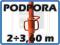Podpora szalunkowa 3,60 m Rzeszów Tarnów Podpora szalunkowa 3,60 m Rzeszów Tarnów