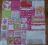 Zestaw Scrapbooking nr 6