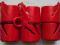 Koszyczki do szklanek plastikowe