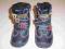Buty zimowe action boy rozm. 25