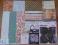 Zestaw Scrapbooking nr 12