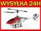 HELIKOPTER 700 Vision ZDALNIE STEROWANY LED GW