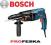 Młotowiertarka SDS+, 790 W, 2,7 J Bosch GBH2-24DF